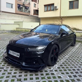 Audi A7 RS7 PACK 272 ks - Car24.bg Audi A7 RS7 PACK 272 ks