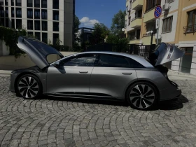 Lucid Air Grand Touring GT 820HP AWD - 199000 лв. / 101747.08 € - 26356133 2 | Car24.bg Lucid Air Grand Touring GT 820HP AWD - 199000 лв. / 101747.08 € - 26356133 2