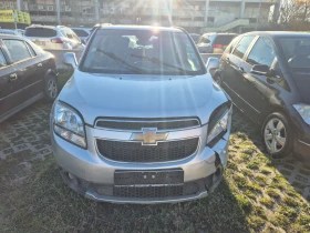Chevrolet Orlando - Car24.bg Chevrolet Orlando