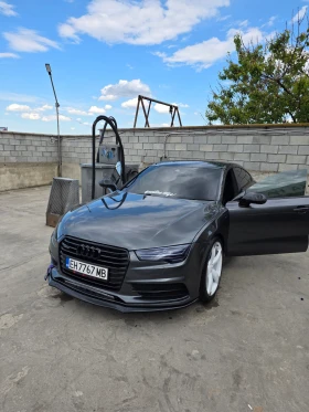 Снимка Audi A7