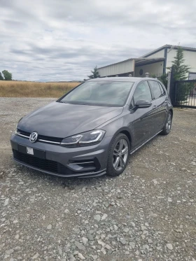 VW Golf R Line