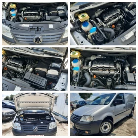 VW Caddy 1.9TDI 105hp AВТОМАТ | Auto.bg — изображение 16 VW Caddy 1.9TDI 105hp AВТОМАТ | Auto.bg — изображение 16