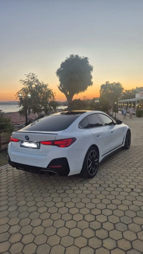 BMW i4 M50 - 45000 € - 97581208 7 | Car24.bg BMW i4 M50 - 45000 € - 97581208 7