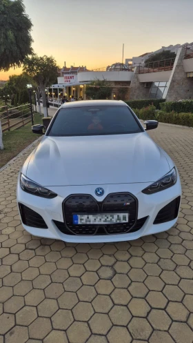 BMW i4 M50 - 45000 € - 97581208 10 | Car24.bg BMW i4 M50 - 45000 € - 97581208 10