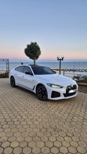 BMW i4 M50 - Car24.bg BMW i4 M50