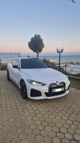 BMW i4 M50 - 45000 € - 97581208 3 | Car24.bg BMW i4 M50 - 45000 € - 97581208 3