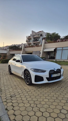 BMW i4 M50 - 45000 € - 97581208 13 | Car24.bg BMW i4 M50 - 45000 € - 97581208 13