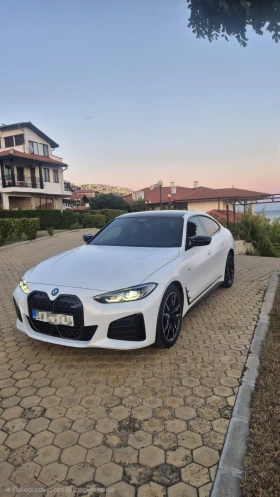 BMW i4 M50 - 45000 € - 97581208 8 | Car24.bg BMW i4 M50 - 45000 € - 97581208 8