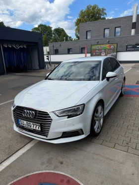 Audi A3 40 E-tron S tronic Sport hybrid - 18000 € - 83348454 4 | Car24.bg Audi A3 40 E-tron S tronic Sport hybrid - 18000 € - 83348454 4