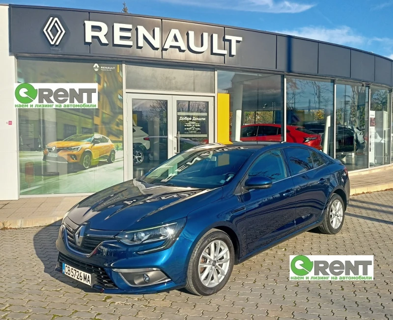 Renault Megane 1, 5 dCi автоматик - преди AdBlue - 19999 лв. / 10225.33 € - 89408355 1 | Car24.bg Renault Megane 1, 5 dCi автоматик - преди AdBlue - 19999 лв. / 10225.33 € - 89408355 1