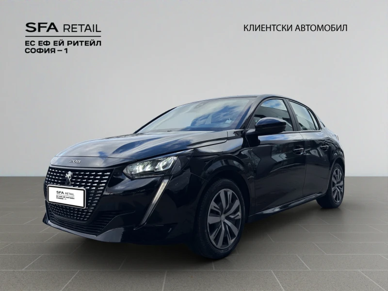 Peugeot 208 NEW ACTIVE 1.2 PureTech 100 EAT8 EURO 6 - 15500 € / 30315.36 лв. - 30757616 1 | Car24.bg Peugeot 208 NEW ACTIVE 1.2 PureTech 100 EAT8 EURO 6 - 15500 € / 30315.36 лв. - 30757616 1