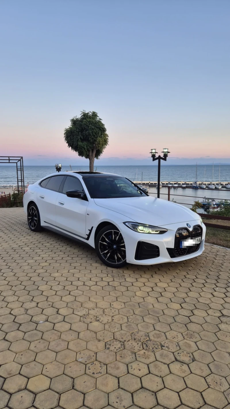 BMW i4 M50 - 45000 € - 97581208 1 | Car24.bg BMW i4 M50 - 45000 € - 97581208 1
