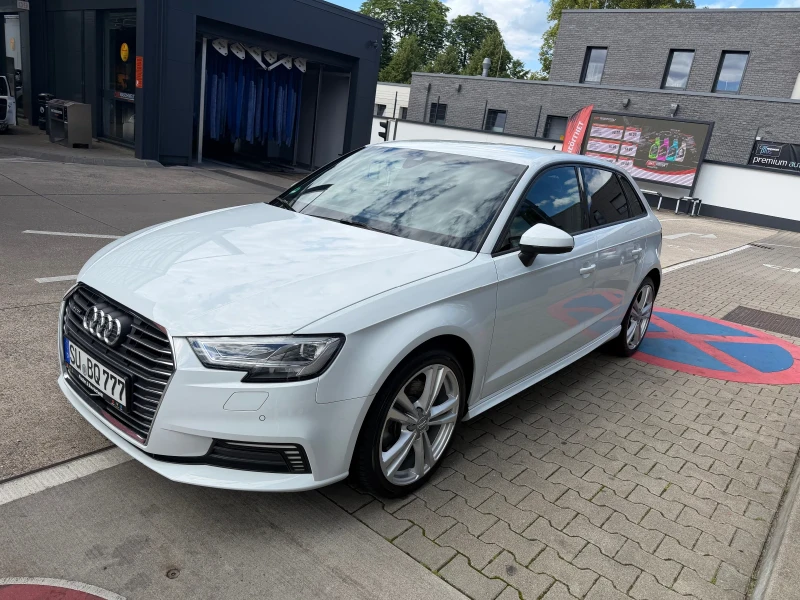 Audi A3 40 E-tron S tronic Sport hybrid - 18000 € - 83348454 1 | Car24.bg Audi A3 40 E-tron S tronic Sport hybrid - 18000 € - 83348454 1
