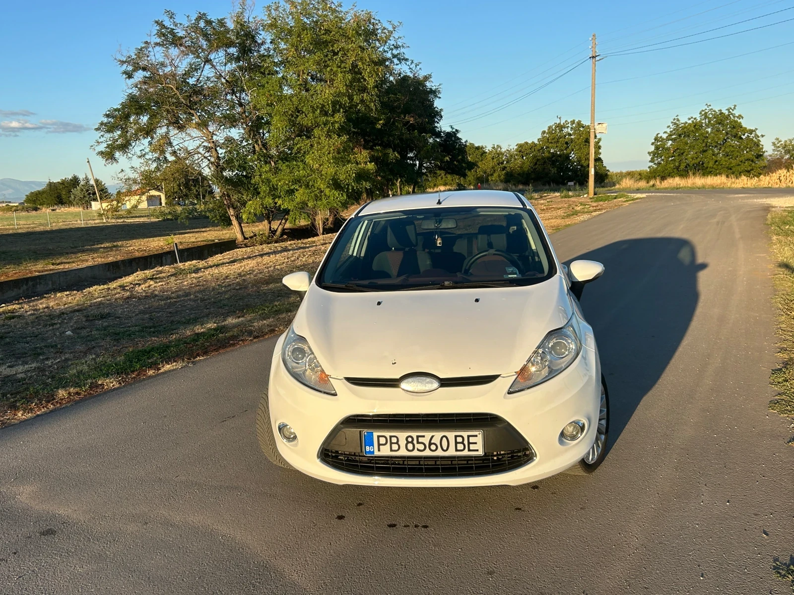 Ford Fiesta 1.25i* Климатроник*  - изображение 8 | Auto.bg Ford Fiesta 1.25i* Климатроник*  - изображение 8