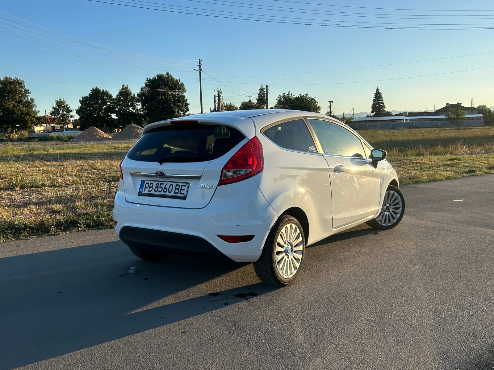 Ford Fiesta 1.25i* Климатроник*  - изображение 6 | Auto.bg Ford Fiesta 1.25i* Климатроник*  - изображение 6