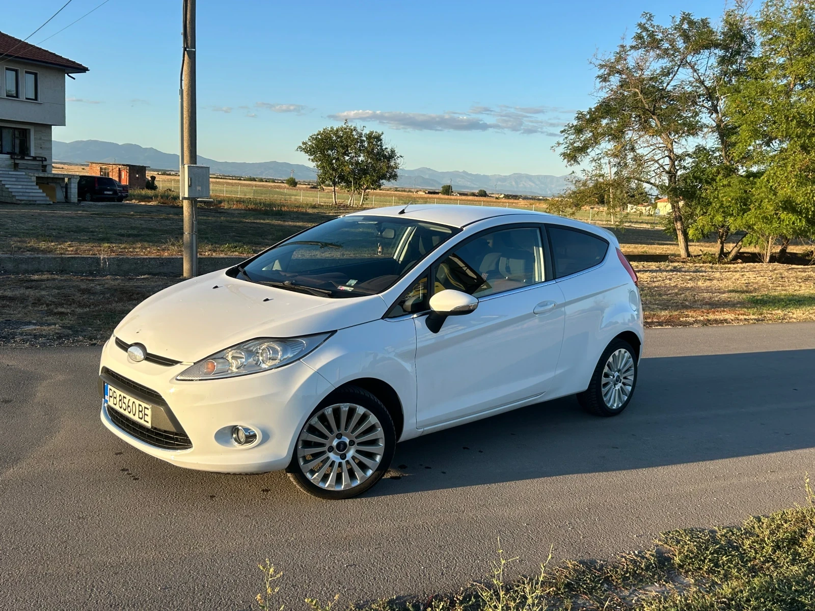 Ford Fiesta 1.25i* Климатроник*  - изображение 2 | Auto.bg Ford Fiesta 1.25i* Климатроник*  - изображение 2