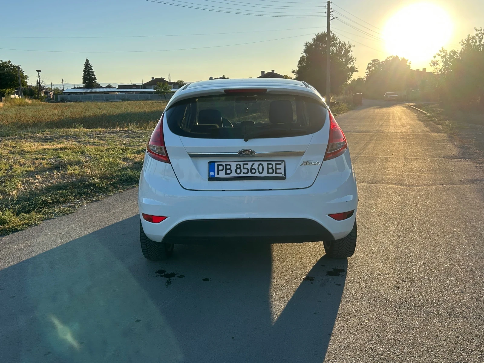 Ford Fiesta 1.25i* Климатроник*  - изображение 5 | Auto.bg Ford Fiesta 1.25i* Климатроник*  - изображение 5