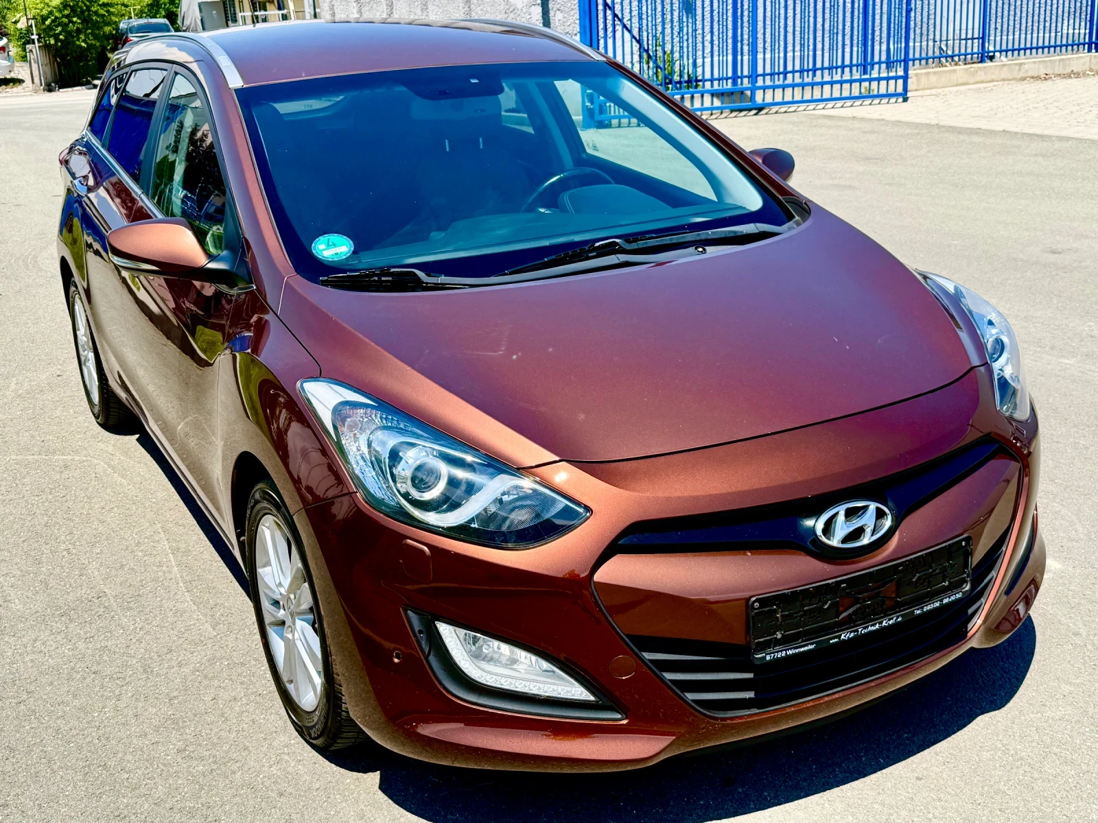 Hyundai I30 1.6CRDI-АВТОМАТИК-2015г-STYLE-KEYLES GO | Auto.bg — изображение 1 Hyundai I30 1.6CRDI-АВТОМАТИК-2015г-STYLE-KEYLES GO | Auto.bg — изображение 1