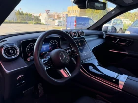 Mercedes-Benz GLC 300 2024г* 22000км* БАРТЕР* УНИКАТ | Mobile.bg — малка снимка 12
