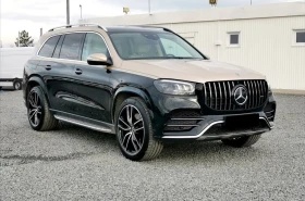 Mercedes-Benz GLS580 4Matic AMG-Line - Car24.bg Mercedes-Benz GLS580 4Matic AMG-Line