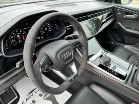 Audi RSQ8 CARBON/ HUD/ PANO/CARBON/B&O/MATRIX/360 - цена по договаряне - 24839334 9 | Car24.bg Audi RSQ8 CARBON/ HUD/ PANO/CARBON/B&O/MATRIX/360 - цена по договаряне - 24839334 9