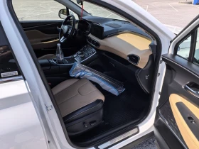 Hyundai Santa fe 2.2CRDI/4WD/Pano/Cam360/HUD/ | Auto.bg — изображение 7 Hyundai Santa fe 2.2CRDI/4WD/Pano/Cam360/HUD/ | Auto.bg — изображение 7