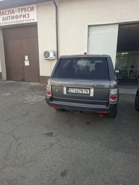 Land Rover Range Rover Sport undefined | Auto.bg — изображение 2 Land Rover Range Rover Sport undefined | Auto.bg — изображение 2