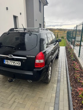 Hyundai Tucson 4x4 | Auto.bg — изображение 4 Hyundai Tucson 4x4 | Auto.bg — изображение 4