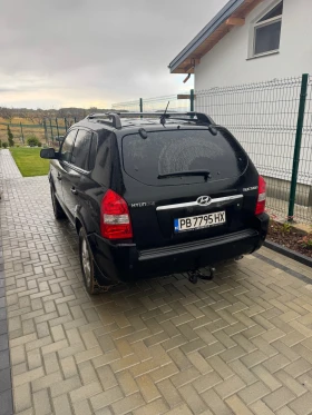 Hyundai Tucson 4x4 | Auto.bg — изображение 3 Hyundai Tucson 4x4 | Auto.bg — изображение 3