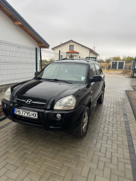 Hyundai Tucson 4x4 | Auto.bg — изображение 2 Hyundai Tucson 4x4 | Auto.bg — изображение 2