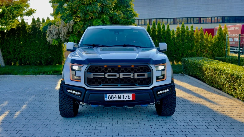 Ford F150 Raptor performance - 31900 € - 29039402 1 | Car24.bg Ford F150 Raptor performance - 31900 € - 29039402 1