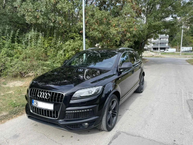 Audi Q7 4.2 TDI Facelift - 14999 € - 77993465 1 | Car24.bg Audi Q7 4.2 TDI Facelift - 14999 € - 77993465 1