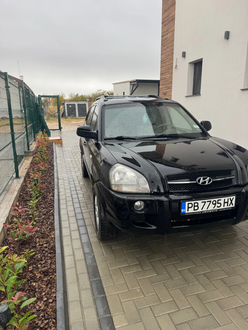 Hyundai Tucson 4x4 - 3999 € - 94093938 1 | Car24.bg Hyundai Tucson 4x4 - 3999 € - 94093938 1