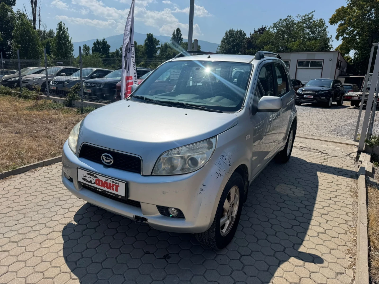 Daihatsu Terios 1.5i | Auto.bg — изображение 1 Daihatsu Terios 1.5i | Auto.bg — изображение 1