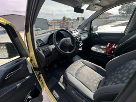 Mercedes-Benz Vito 9 местен* Long* Клима | Auto.bg — изображение 6 Mercedes-Benz Vito 9 местен* Long* Клима | Auto.bg — изображение 6