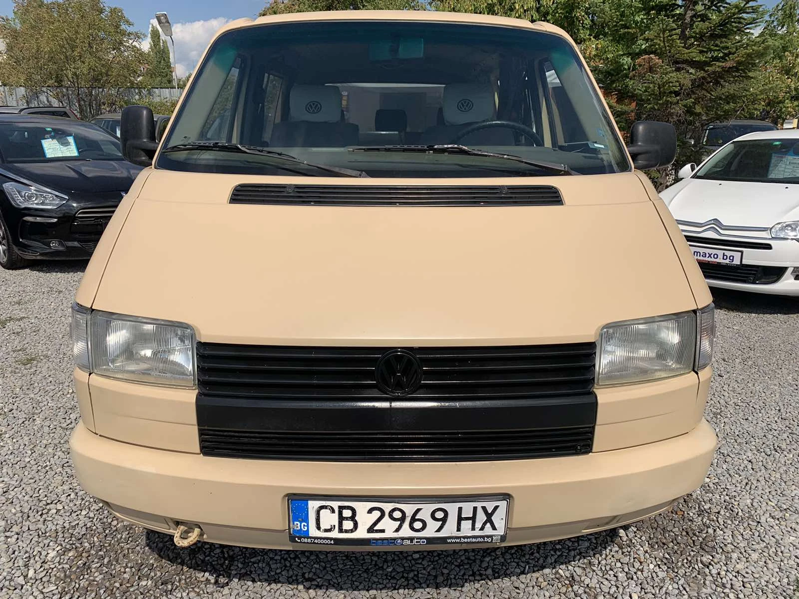 VW T4 2.5L/ГАЗОВ ИНЖЕКЦИОН/4х4 - изображение 2 | Auto.bg VW T4 2.5L/ГАЗОВ ИНЖЕКЦИОН/4х4 - изображение 2