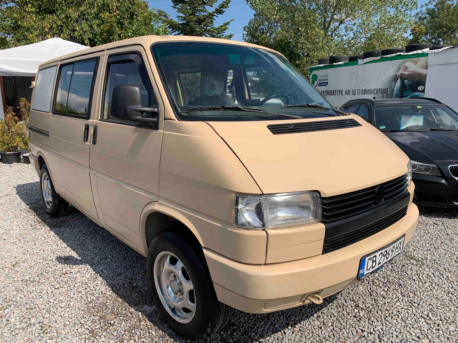VW T4 2.5L/ГАЗОВ ИНЖЕКЦИОН/4х4 - изображение 3 | Auto.bg VW T4 2.5L/ГАЗОВ ИНЖЕКЦИОН/4х4 - изображение 3
