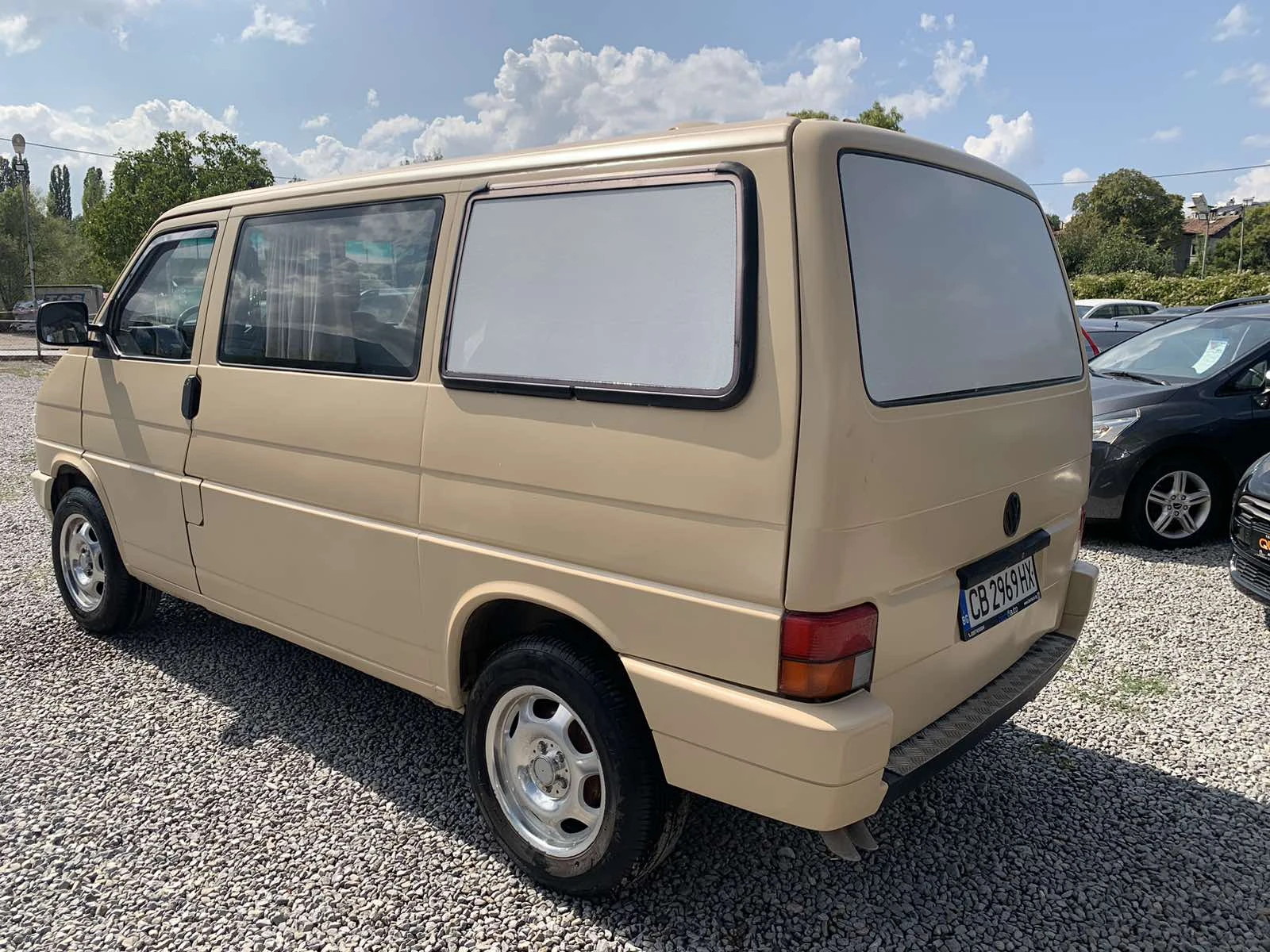 VW T4 2.5L/ГАЗОВ ИНЖЕКЦИОН/4х4 - изображение 5 | Auto.bg VW T4 2.5L/ГАЗОВ ИНЖЕКЦИОН/4х4 - изображение 5