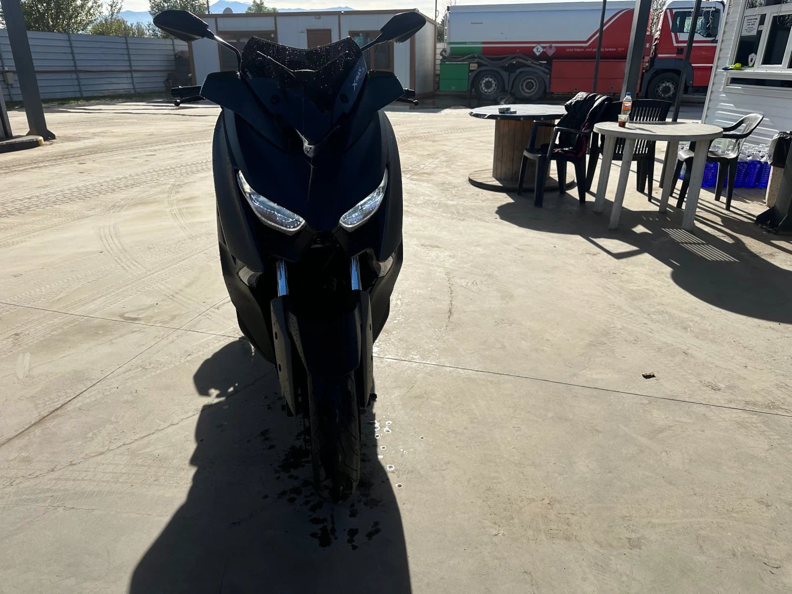 Yamaha X-max X-Max 400 - изображение 6 | Auto.bg Yamaha X-max X-Max 400 - изображение 6