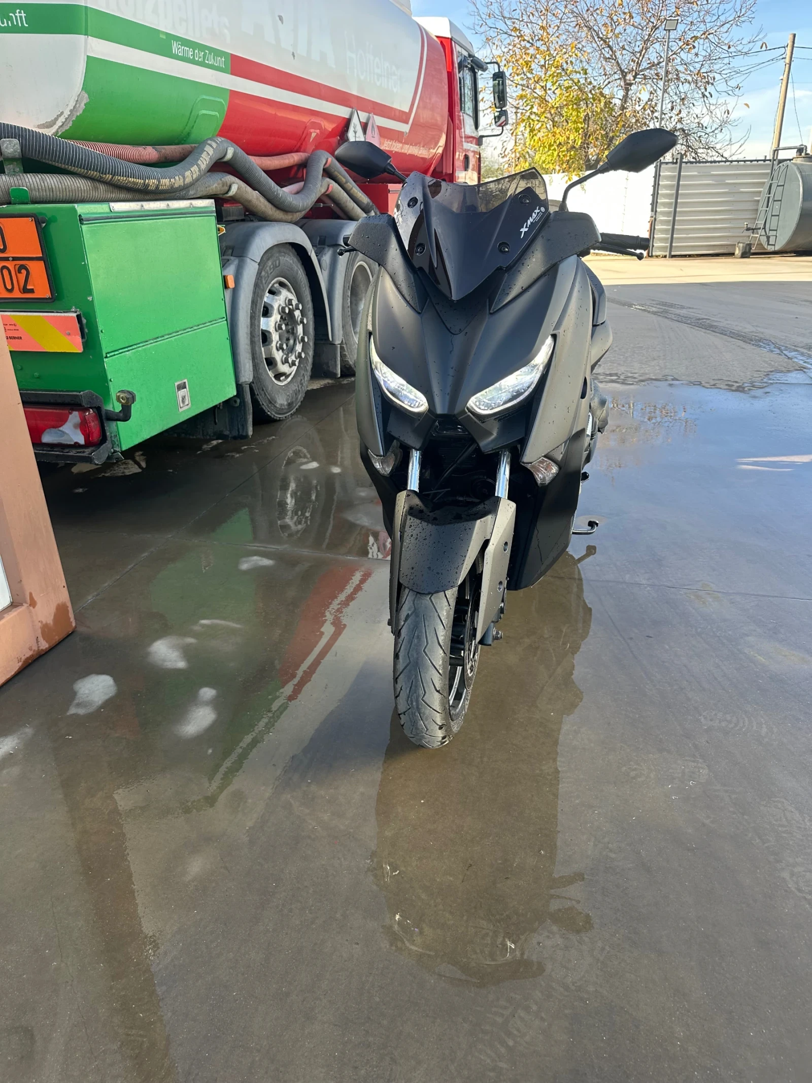 Yamaha X-max X-Max 400 - изображение 3 | Auto.bg Yamaha X-max X-Max 400 - изображение 3