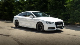 Audi A5 Sportback 3.0 TDI Quattro - Car24.bg Audi A5 Sportback 3.0 TDI Quattro