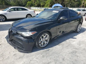 Alfa Romeo Giulia TI / 2.0L 4 / КОЖА / Remote start / ПОДГРЕВ / - Car24.bg Alfa Romeo Giulia TI / 2.0L 4 / КОЖА / Remote start / ПОДГРЕВ /