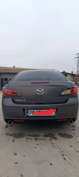 Mazda 6 - 5550 € / 10854.86 лв. - 86748713 5 | Car24.bg Mazda 6 - 5550 € / 10854.86 лв. - 86748713 5