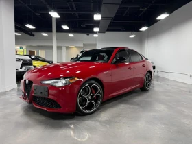 Alfa Romeo Giulia Veloce* Червена кожа* H/K* Камера* Дистроник* Разш