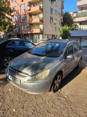 Peugeot 307