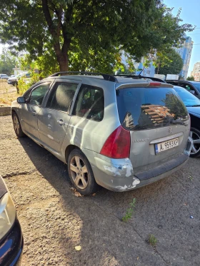 Peugeot 307 undefined | Auto.bg — изображение 6 Peugeot 307 undefined | Auto.bg — изображение 6