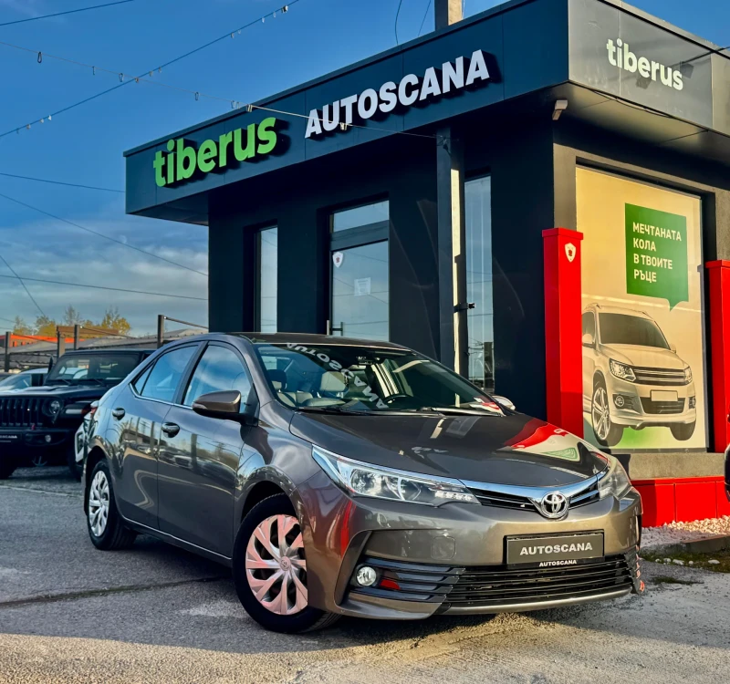 Toyota Corolla 1.4D4D 90кс - 17900 лв. / 9152.12 € - 99695149 1 | Car24.bg Toyota Corolla 1.4D4D 90кс - 17900 лв. / 9152.12 € - 99695149 1