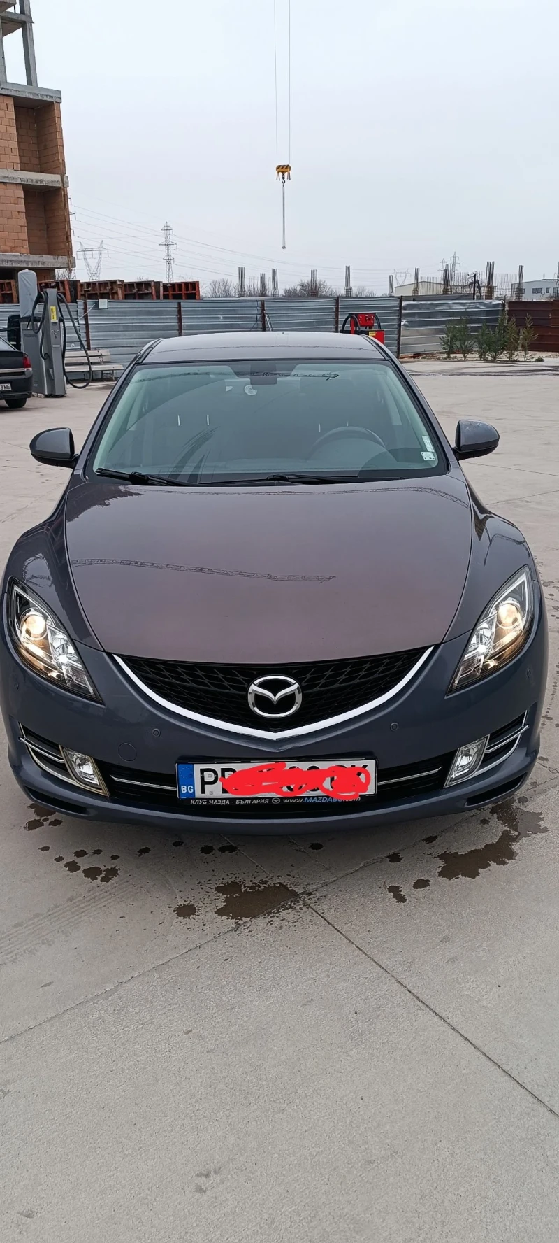Mazda 6 - 5550 € / 10854.86 лв. - 86748713 1 | Car24.bg Mazda 6 - 5550 € / 10854.86 лв. - 86748713 1