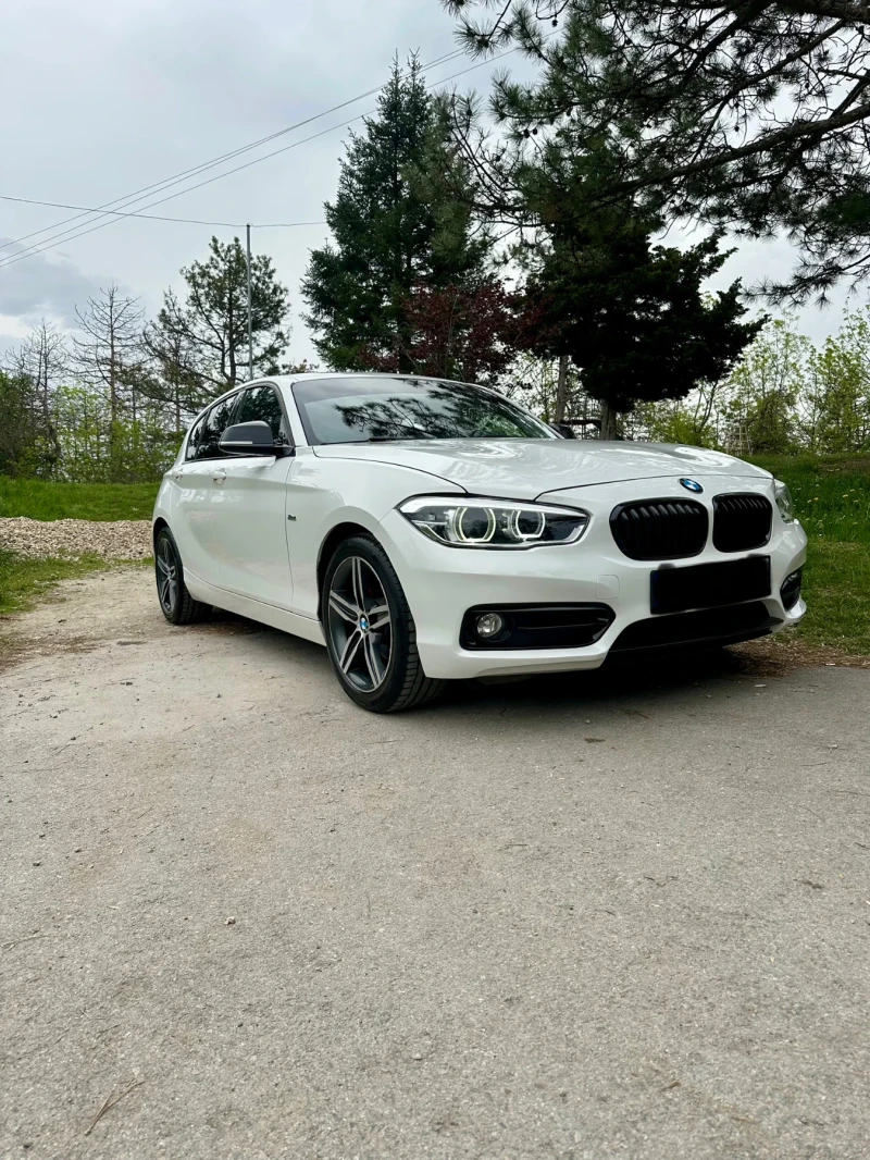 BMW 116 D avtomat - 10500 € / 20536.22 лв. - 34373140 1 | Car24.bg BMW 116 D avtomat - 10500 € / 20536.22 лв. - 34373140 1