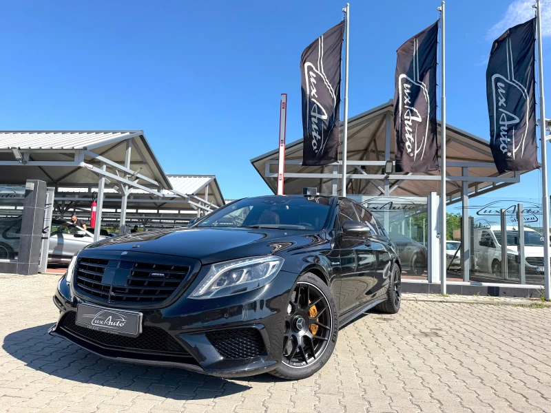Mercedes-Benz S 63 AMG 4MAT#LONG#DESIGNO#CERAMIC#CARBON#FULL FULL FULL - 39999 € / 78231.24 лв. - 30316740 1 | Car24.bg Mercedes-Benz S 63 AMG 4MAT#LONG#DESIGNO#CERAMIC#CARBON#FULL FULL FULL - 39999 € / 78231.24 лв. - 30316740 1